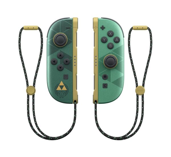 CONSOLA NINTENDO SWITCH 2 THE LEGEND OF ZELDA – EDICIÓN 40 ANIVERSARIO