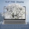 NOTEBOOK LENOVO IDEAPAD SLIM 3I INTEL N355 8GB 128GB UFS 15.6 FHD W11 | GRIS