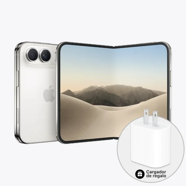 iPhone DUO + Cubo de Regalo