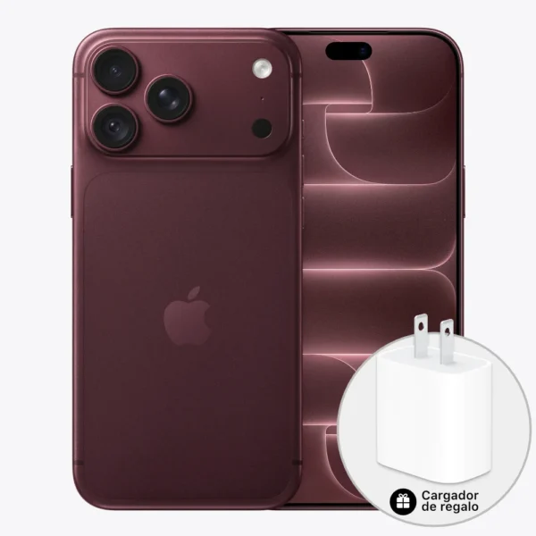 iPhone 18 Pro Max + Cubo de Regalo