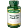 GLUCOSAMINA + CONDROITINA NATURE'S BOUNTY 110 CÁPSULAS