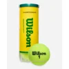 PELOTA DE TENNIS WILSON CHAMPIONSHIP VERDE 3 UND