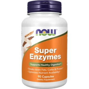 b0001t0gae_0.webp SUPER ENZYMES NOW FOODS 90 CÁPSULAS