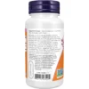 ARROZ DE LEVADURA ROJA NOW FOODS 600 MG 60 CÁPSULAS VEGETALES