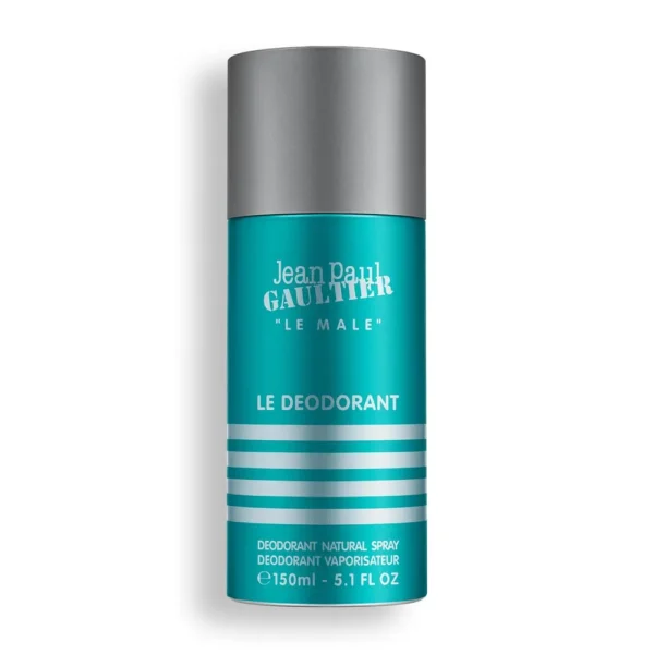 DESODORANTE JEAN PAUL GAULTIER LE MALE 5.1 OZ / 150 ML