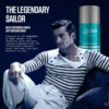 DESODORANTE JEAN PAUL GAULTIER LE MALE 5.1 OZ / 150 ML
