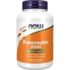 b000776kk0_0.webp PANCREATINA 2000 NOW FOODS 250 CÁPSULAS