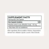 RHODIOLA THORNE 100 MG 60 CÁPSULAS
