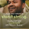 MAGNESIO NATURE'S BOUNTY 500 MG 100 TABLETAS