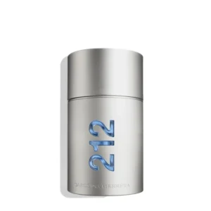 PERFUME CAROLINA HERRERA 212 NYC MEN EDT 1.7 OZ / 50 ML