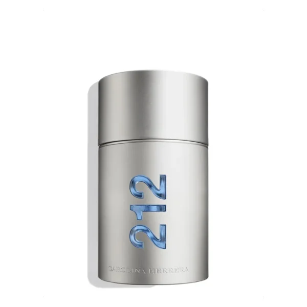 PERFUME CAROLINA HERRERA 212 NYC MEN EDT 1.7 OZ / 50 ML