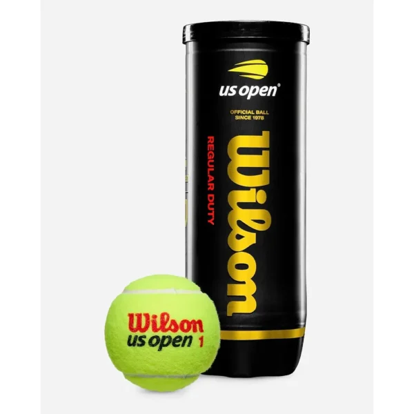 PELOTA DE TENNIS WILSON US OPEN