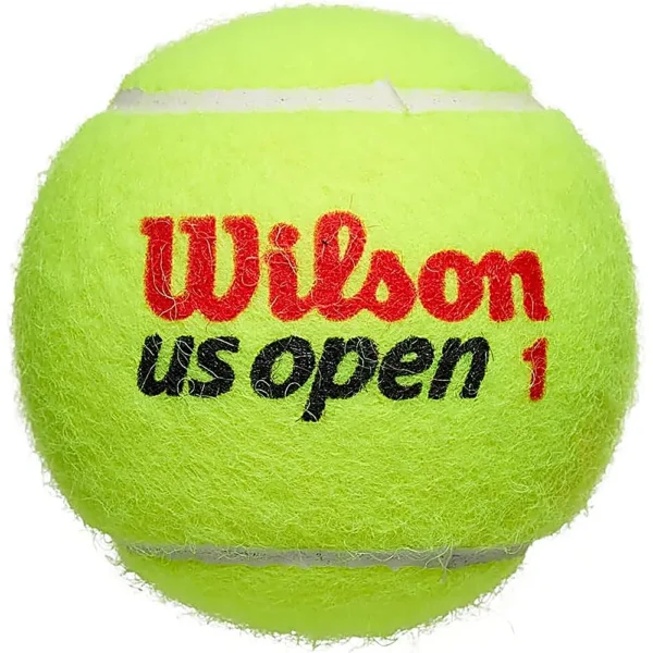 PELOTA DE TENNIS WILSON US OPEN