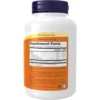 ACEITE DE SEMILLA DE CALABAZA NOW FOODS 1000 MG 100 SOFTGELS