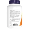 ACEITE DE SEMILLA DE CALABAZA NOW FOODS 1000 MG 100 SOFTGELS