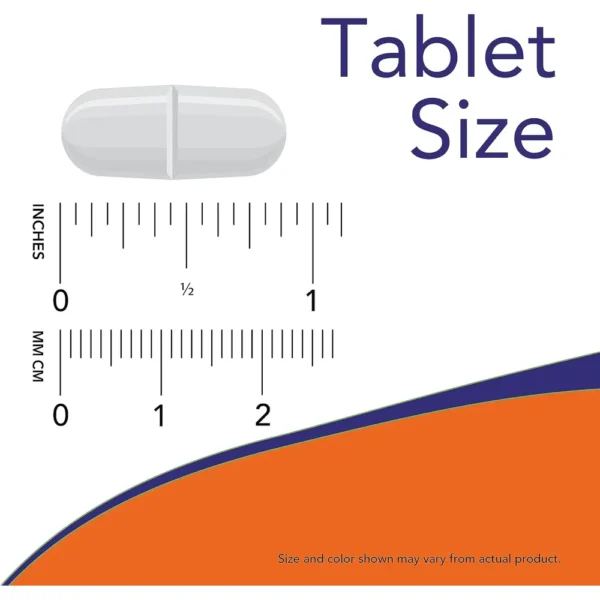 b000bv1o26_5.webp CITRATO DE MAGNESIO NOW FOODS 200 MG 250 TABLETAS