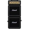 AMPLIFICADOR MICRO DE GUITARRA ELÉCTRICA A BATERÍA MS4 MARSHALL | NEGRO