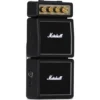 AMPLIFICADOR MICRO DE GUITARRA ELÉCTRICA A BATERÍA MS4 MARSHALL | NEGRO