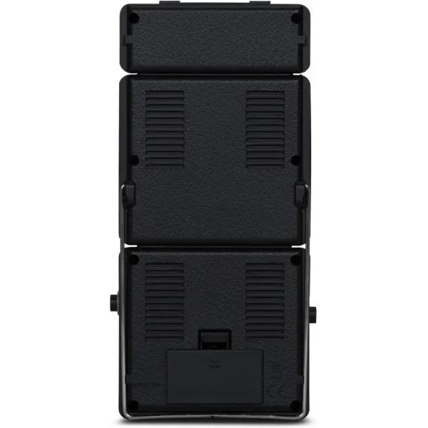 AMPLIFICADOR MICRO DE GUITARRA ELÉCTRICA A BATERÍA MS4 MARSHALL | NEGRO