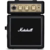 AMPLIFICADOR MICRO DE GUITARRA ELÉCTRICA A BATERÍA MS2 MARSHALL | NEGRO