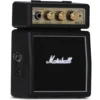 AMPLIFICADOR MICRO DE GUITARRA ELÉCTRICA A BATERÍA MS2 MARSHALL | NEGRO