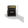 AMPLIFICADOR MICRO DE GUITARRA ELÉCTRICA A BATERÍA MS2 MARSHALL | NEGRO