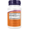 COQ10 NOW FOODS 100 MG CON ESPINO BLANCO 30 CÁPSULAS VEGETALES