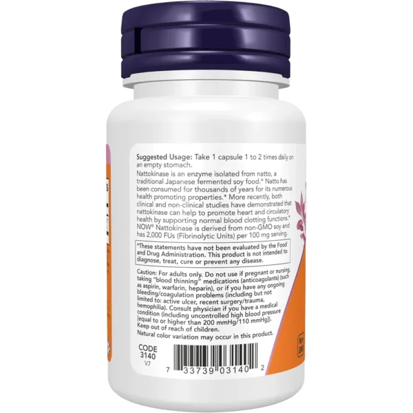 b000f3qftw_3.webp NATTOQUINASA NOW FOODS 100 MG 2000 FU 60 CÁPSULAS VEGETALES