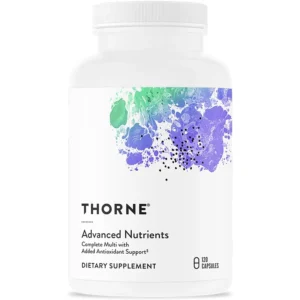 MULTIVITAMÍNICO ADVANCED NUTRIENTS THORNE 120 CÁPSULAS
