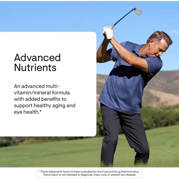 MULTIVITAMÍNICO ADVANCED NUTRIENTS THORNE 120 CÁPSULAS