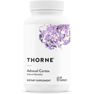 ADRENAL CORTEX THORNE 50 MG 60 CÁPSULAS