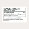 ADRENAL CORTEX THORNE 50 MG 60 CÁPSULAS
