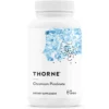 CROMO PICOLINATO THORNE 500 MCG 60 CÁPSULAS