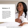 MELATONINA MELATON-3 THORNE 3 MG 60 CÁPSULAS