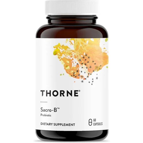 b000fgxo7a_1.webp PROBIÓTICO SACRO-B THORNE 60 CÁPSULAS