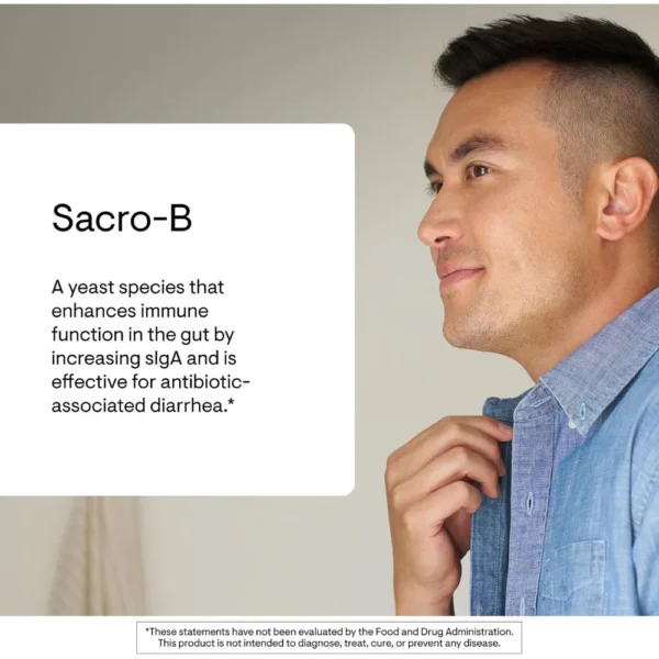b000fgxo7a_3.webp PROBIÓTICO SACRO-B THORNE 60 CÁPSULAS