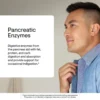 ENZIMAS PANCREÁTICAS THORNE 180 CÁPSULAS