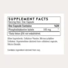 FOSFATIDILSERINA THORNE 100 MG 60 CÁPSULAS