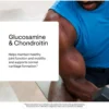 GLUCOSAMINA + CONDROITINA THORNE 90 CÁPSULAS