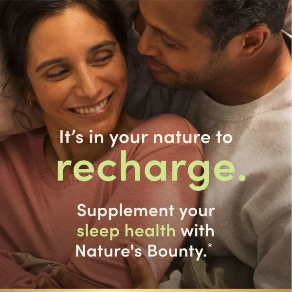MELATONINA QUICK DISSOLVE NATURE'S BOUNTY 3 MG 240 TABLETAS