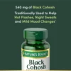 b000gg874y_4.webp BLACK COHOSH NATURE'S BOUNTY 540 MG 100 CÁPSULAS