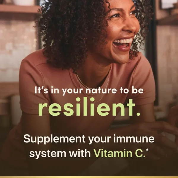 VITAMINA C NATURE'S BOUNTY 500 MG 250 TABLETAS