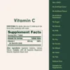 VITAMINA C NATURE'S BOUNTY 500 MG 250 TABLETAS