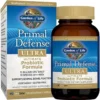 PROBIÓTICO GARDEN OF LIFE PRIMAL DEFENSE ULTRA 15 BILLONES 13 CEPAS 90 CÁPSULAS