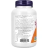 D-MANOSA NOW FOODS 500 MG 120 CÁPSULAS