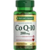 COENZIMA Q10 NATURE'S BOUNTY 200 MG 45 CÁPSULAS BLANDAS