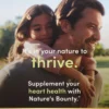 L-CARNITINA NATURE'S BOUNTY 500 MG 30 TABLETAS
