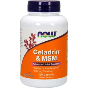 b000mgoxzu_1.webp CELADRIN + MSM NOW FOODS 500 MG 120 CÁPSULAS | PACK 2