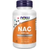 NAC NOW FOODS 600 MG CON SELENIO 100 CÁPSULAS