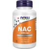 NAC NOW FOODS 600 MG CON SELENIO 100 CÁPSULAS